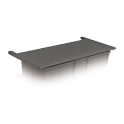Gollinucci - Couvercle automatique pour poubelle de tiroir - Pour caisson de largeur : 1200 mm