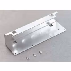 Se visse en applique sur le haut du caisson. Utilisable pour les portes relevables des meubles en angle, lourdes ou de grande ...