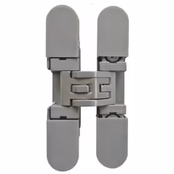 Charnière de meuble réglable en 3 dimensions. Réglages indépendants les uns des autres. Charge maximum pour 2 charnières 10,5 ...
