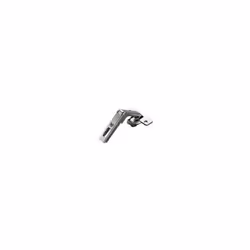 Charnière invisible Salice avec ressort pour meubles d'angle. Distance de fixation X pour embase cruciforme Pour porte de 16 ...