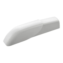 Salice - Cache pour charnière pacta - Décor : Blanc
