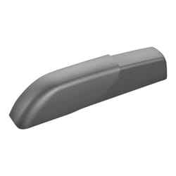 Cache pour charnière pacta - Décor : Noir mat Salice