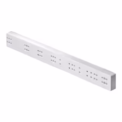 Baguette adaptée aux coulisses pour tiroirs Quadro et aux coulisses à galets FR Permet de compenser le retrait d'une porte ou ...