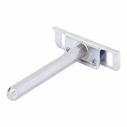 Console acier invisible avec réglage en hauteur et latéralement. Réglage en hauteur : ±4 mm Réglage latéral : ± 4 mm Épaisseu ...