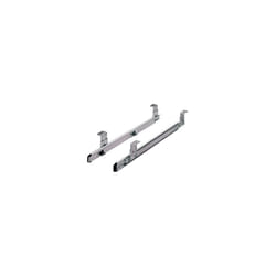 Hettich - Coulisse à billes pour clavier - Perte à la sortie : 103 mm - Longueur : 300 mm