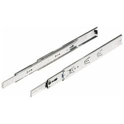 Coulisse à billes ka 5632 - Longueur : 250 mm - Profondeur intérieur de caisson mini : 254 mm Hettich