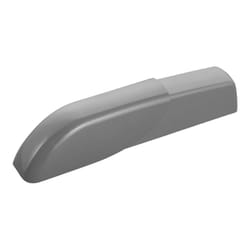 Cache pour charnière pacta - Décor : Gris Salice