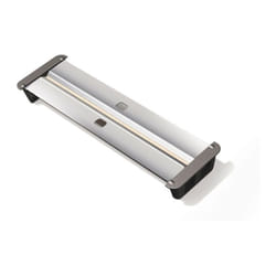 Porte-rouleaux - Matériau : Inox - GOLLINUCCI
