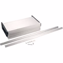 Les lames type Metallic-Line Rehau associées au mécanisme de compensation intégré apportent un confort d'utilisation optimal. ...