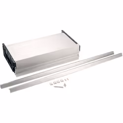 Les lames type Metallic-Line Rehau associées au mécanisme de compensation intégré apportent un confort d'utilisation optimal. ...