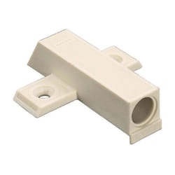 Salice - Embase cruciforme pour smove - Version : Face charnières - Décor : Beige