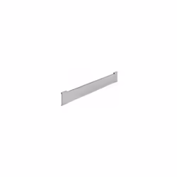 Pour largeur standard de corps de meuble. Avec raccords prémontés. Adapté au profil double paroi. ArciTech ht 94. Livré avec  ...