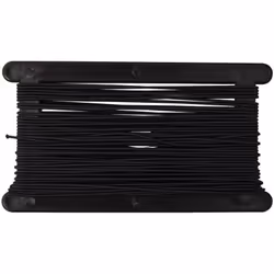 Cordon élastique noir 10m WERKA PRO: Un indispensable pour vos projets créatifs Polyvalence et adaptabilité Le cordon élastiq ...