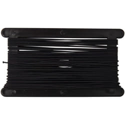 Cordon élastique noir 10m Werka Pro 1 mm