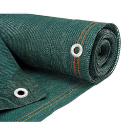 Brise vue vert 300g/m2 WERKA PRO 120 x 10m