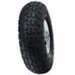 Roue gonflable - WERKA PRO - 10 - Ø 260mm - Largeur 85mm - Alésage 20mm