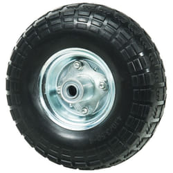 Roue increvable - WERKA PRO - 260 x 85mm - Alésage 16mm - Moyeu 54mm - Charge 100kg