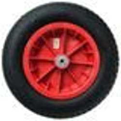 Roue gonflable - Non spécifié - 13 pouces - 330x85 - Alésage 10mm