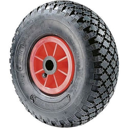 Roue gonflable - WERKA PRO - 13 - Diamètre 330 mm - Largeur 85 mm - Alésage 20 mm