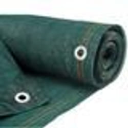 Brise vue vert 220 g/m2 10x2m WERKA PRO 10 x 2 m