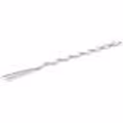 Tuteur - WERKA PRO - Spirale - Acier galvanisé - 18m - Pack de 5