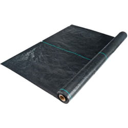 Toile anti mauvaises herbes 100 g/m2 Werka Pro 2,1 x 10 m
