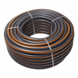 Tuyau darrosage - WERKA PRO - 40 m - Anti-vrille - PVC renforcé - 12 ans de garantie