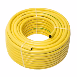 Tuyau darrosage - Werkapro - Renforcé - Ø19mm - 50m - Antivrille - Anti UV