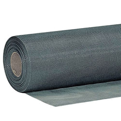 Tulle moustiquaire - WERKA PRO - 100x250cm - Noir - Fibre de verre - Anti-UV