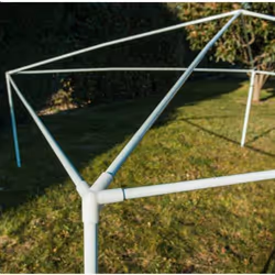 Werkapro 10796 Tente de jardin - Vue supplémentaire 4