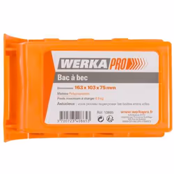 Werkapro 10865 Boîte de rangement