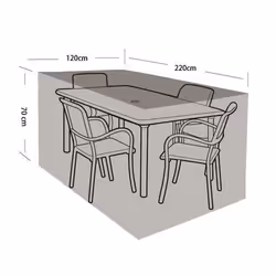 Werkapro 10876 table de jardin - Vue supplémentaire 6
