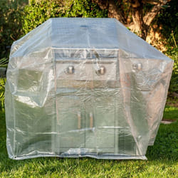 Housse pour barbecue et plancha 90x70x70cm  WERKA PRO