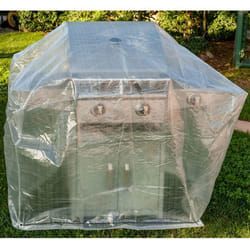 Housse barbecue et plancha  130x70x80cm  WERKA PRO