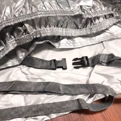 Werkapro 10931 pièce et accessoire d’extérieur de véhicules