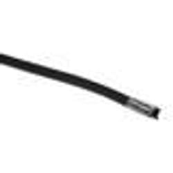 Tendeur élastique noir WERKA PRO Ø 4mm x 20m
