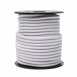 Tendeur élastique blanc WERKA PRO Ø 4mm x 20m
