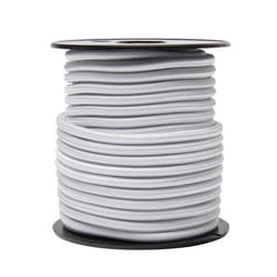 Tendeur élastique blanc WERKA PRO Ø 4mm x 20m