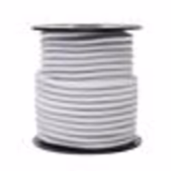 Tendeur élastique blanc WERKA PRO Ø 6mm x 20m
