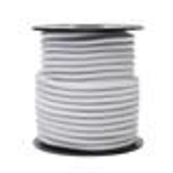 Tendeur élastique blanc WERKA PRO Ø 6mm x 20m