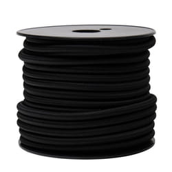 Tendeur élastique noir WERKA PRO Ø 8mm x 20m