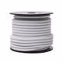 Tendeur élastique - WERKA PRO - Ø 8mm - Longueur 20m - Gainage nylon - Traité anti UV