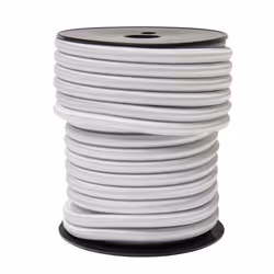 Tendeur élastique blanc WERKA PRO Ø 10mm x 20m