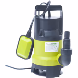 Description détaillée du produit : Produit: Pompe immergée Puissance: 400 watts Tension de fonctionnement: 230 /240 volts Déb ...