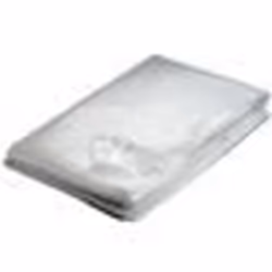 Bâche transparente 160 g/m2 WERKA PRO 3 x 5 m