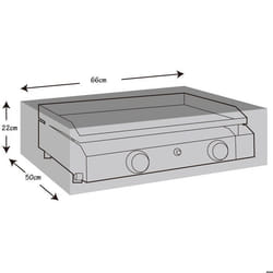 Housse de protection pour plancha à gaz  66x50x22cm  WERKA PRO