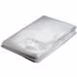 Bâche transparente 80 g/m2 WERKA PRO 4 x 8 m