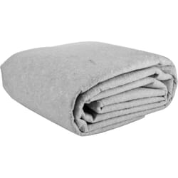 Werka Pro - Tapis de sol pour piscine 110 g/m2 4,9 x 4,9 m pour piscine ø 4,27/4,57 m