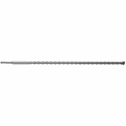 Informations produit : Foret béton SDS+ Marque WERKA PRO Longueur 600 mm Carbure de tungstène Produit disponible en plusieurs ...