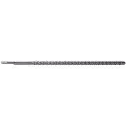 Informations produit : Foret béton SDS+ Marque WERKA PRO Longueur 600 mm Carbure de tungstène Produit disponible en plusieurs ...